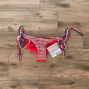 Luli Fama red white and blue